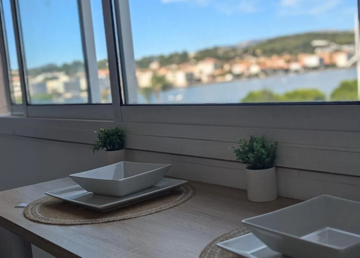 Appartement Vue Mer Toute Commodite La Seyne-sur-Mer Apartment