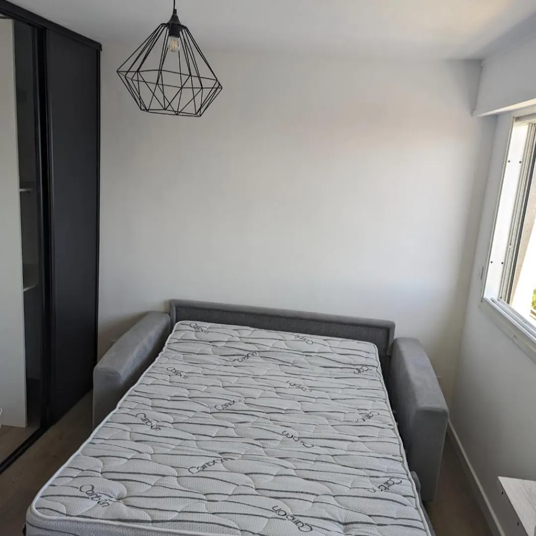 Appartement Vue Mer Toute Commodite La Seyne-sur-Mer Franciaország